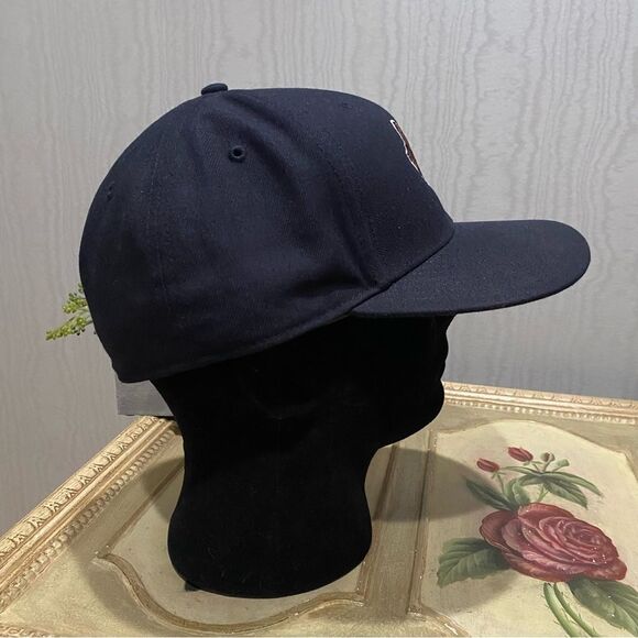 Vintage Richardson Surge Cap Grizzly Bear Sz 7 3/8 - Picture 2 of 15